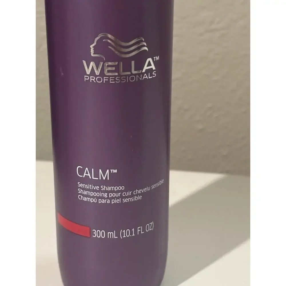 Wella Calm Sensitive‎ Shampoo 10.1 fl oz